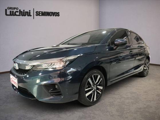 HONDA CITY 1.5 i-VTEC FLEX HATCH TOURING CVT